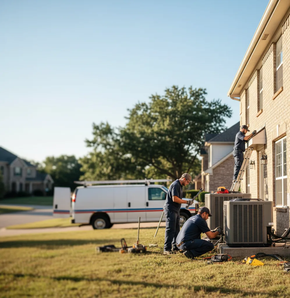AC Installation in Lee, NH